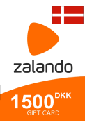 Zalando Gift Card 1500 (DKK) (Denmark)