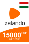 Zalando Gift Card 15000 (HUF) (Hungary)
