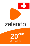 Zalando Gift Card 20 (CHF) (Switzerland)