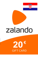 Zalando Gift Card 20€ (EUR) (Croatia)