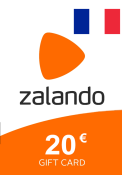 Zalando Gift Card 20€ (EUR) (France)
