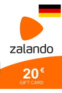 Zalando Gift Card 20€ (EUR) (Germany)