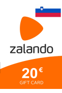 Zalando Gift Card 20€ (EUR) (Slovenia)
