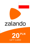 Zalando Gift Card 20 (PLN) (Poland)