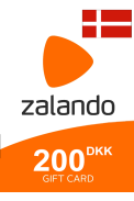 Zalando Gift Card 200 (DKK) (Denmark)