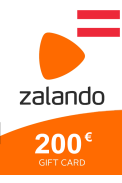 Zalando Gift Card 200€ (EUR) (Austria)