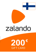 Zalando Gift Card 200€ (EUR) (Finland)