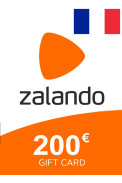 Zalando Gift Card 200€ (EUR) (France)