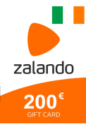 Zalando Gift Card 200€ (EUR) (Ireland)