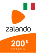 Zalando Gift Card 200€ (EUR) (Italy)