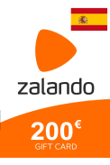 Zalando Gift Card 200€ (EUR) (Spain)