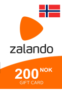 Zalando Gift Card 200 (NOK) (Norway)