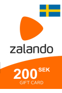 Zalando Gift Card 200 (SEK) (Sweden)