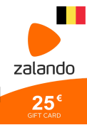 Zalando Gift Card 25€ (EUR) (Belgium)