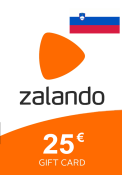 Zalando Gift Card 25€ (EUR) (Slovenia)