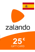 Zalando Gift Card 25€ (EUR) (Spain)