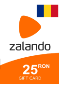 Zalando Gift Card 25 (RON) (Romania)