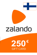 Zalando Gift Card 250€ (EUR) (Finland)