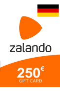 Zalando Gift Card 250€ (EUR) (Germany)