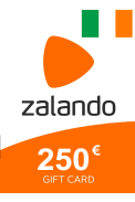 Zalando Gift Card 250€ (EUR) (Ireland)