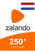 Zalando Gift Card 250€ (EUR) (Netherlands)