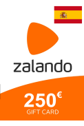 Zalando Gift Card 250€ (EUR) (Spain)
