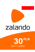 Zalando Gift Card 30 (PLN) (Poland)