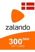 Zalando Gift Card 300 (DKK) (Denmark)