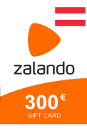 Zalando Gift Card 300€ (EUR) (Austria)