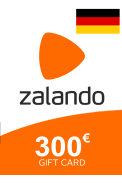 Zalando Gift Card 300€ (EUR) (Germany)
