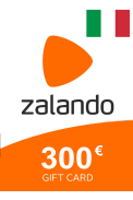 Zalando Gift Card 300€ (EUR) (Italy)