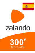 Zalando Gift Card 300€ (EUR) (Spain)