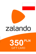 Zalando Gift Card 350 (PLN) (Poland)