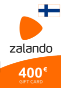 Zalando Gift Card 400€ (EUR) (Finland)