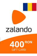 Zalando Gift Card 400 (RON) (Romania)