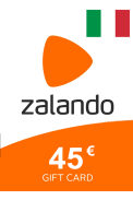 Zalando Gift Card 45€ (EUR) (Italy)