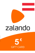 Zalando Gift Card 5€ (EUR) (Austria)