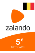 Zalando Gift Card 5€ (EUR) (Belgium)