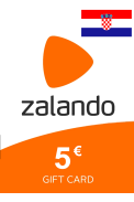 Zalando Gift Card 5€ (EUR) (Croatia)