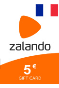 Zalando Gift Card 5€ (EUR) (France)