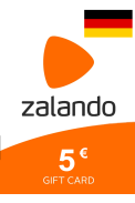 Zalando Gift Card 5€ (EUR) (Germany)