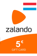 Zalando Gift Card 5€ (EUR) (Luxembourg)
