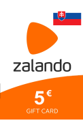 Zalando Gift Card 5€ (EUR) (Slovakia)