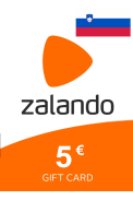 Zalando Gift Card 5€ (EUR) (Slovenia)