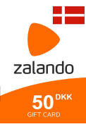 Zalando Gift Card 50 (DKK) (Denmark)