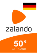 Zalando Gift Card 50€ (EUR) (Germany)