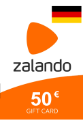 Zalando Gift Card 50€ (EUR) (Germany)