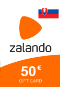 Zalando Gift Card 50€ (EUR) (Slovakia)