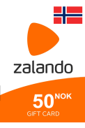 Zalando Gift Card 50 (NOK) (Norway)