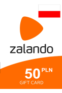 Zalando Gift Card 50 (PLN) (Poland)